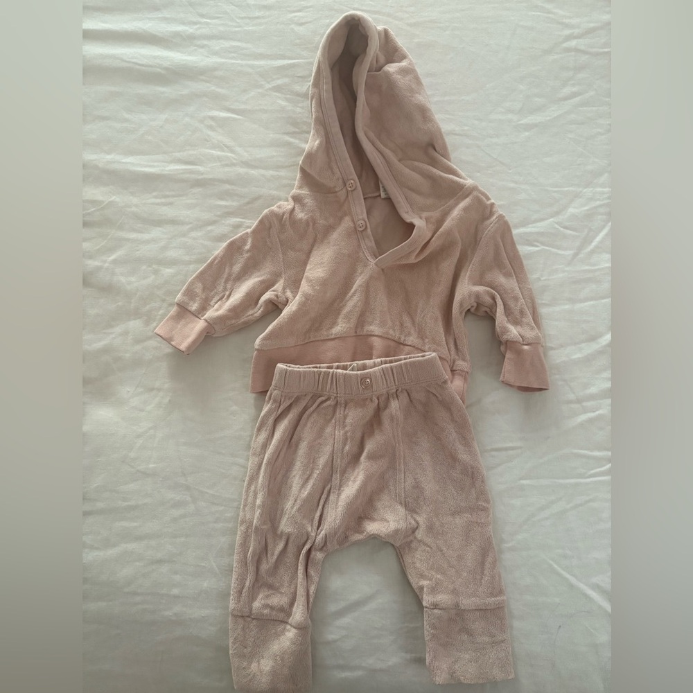 Kate Quinn Soft Blush Set